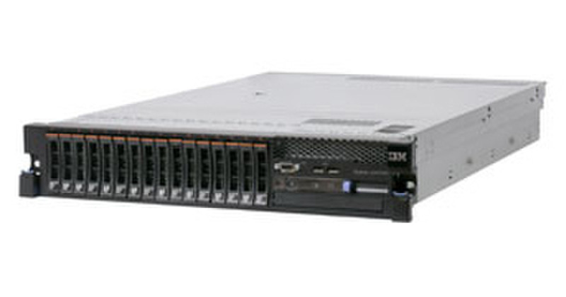IBM eServer System x3650 M3 2.66ГГц X5650 675Вт Стойка (2U) сервер
