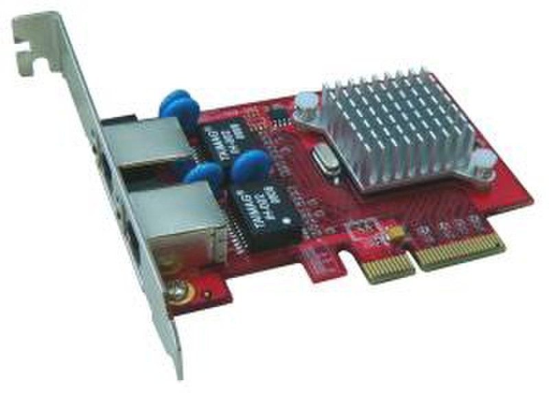 LyCOM PE-109 1000Mbit/s Netzwerkkarte