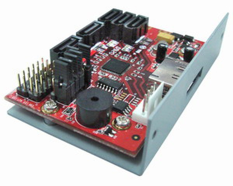 LyCOM ST-158RM SATA интерфейсная карта/адаптер