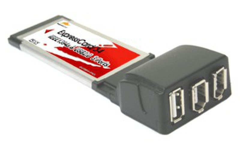 LyCOM EK-201 interface cards/adapter