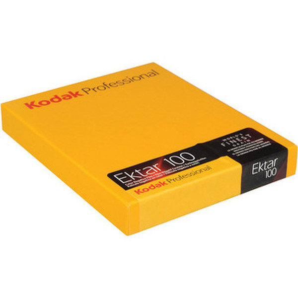 Kodak 1x10 Professional Ektar 100 8x10