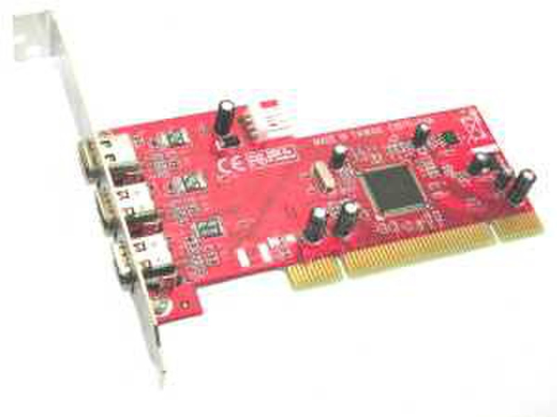 LyCOM FW-101TI interface cards/adapter