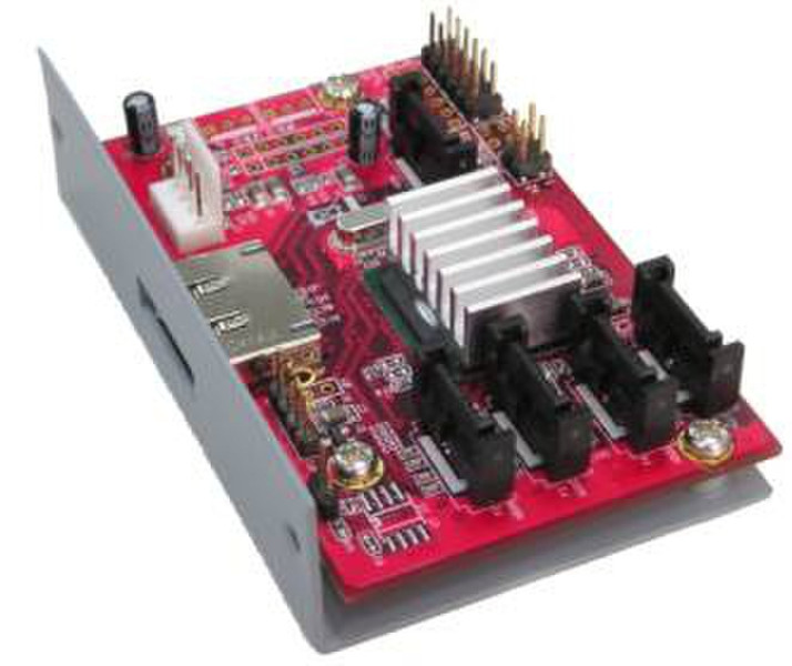 LyCOM ST-126RM Schnittstellenkarte/Adapter