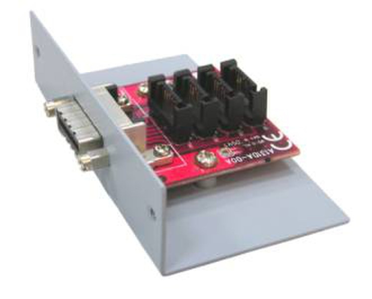 LyCOM ST-131DA SATA Schnittstellenkarte/Adapter