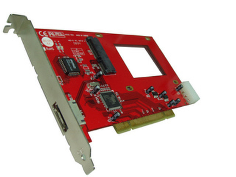 LyCOM ST-152S eSATA interface cards/adapter