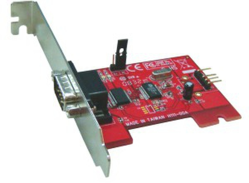 LyCOM IO-111 Serial interface cards/adapter