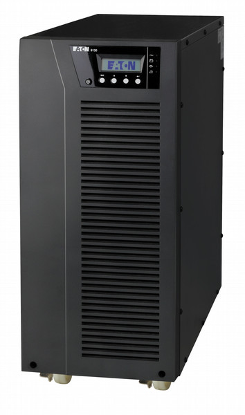 Eaton Powerware 9130 6000VA Tower Black uninterruptible power supply (UPS)