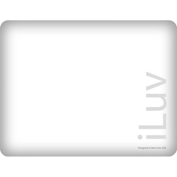 iLuv ICC801WHT Tablet-Schutzhülle
