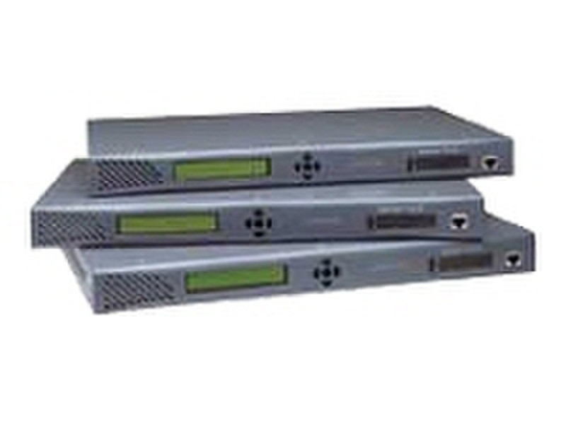 Lantronix SecureLinx SLC16 RS-232 Konsolenserver