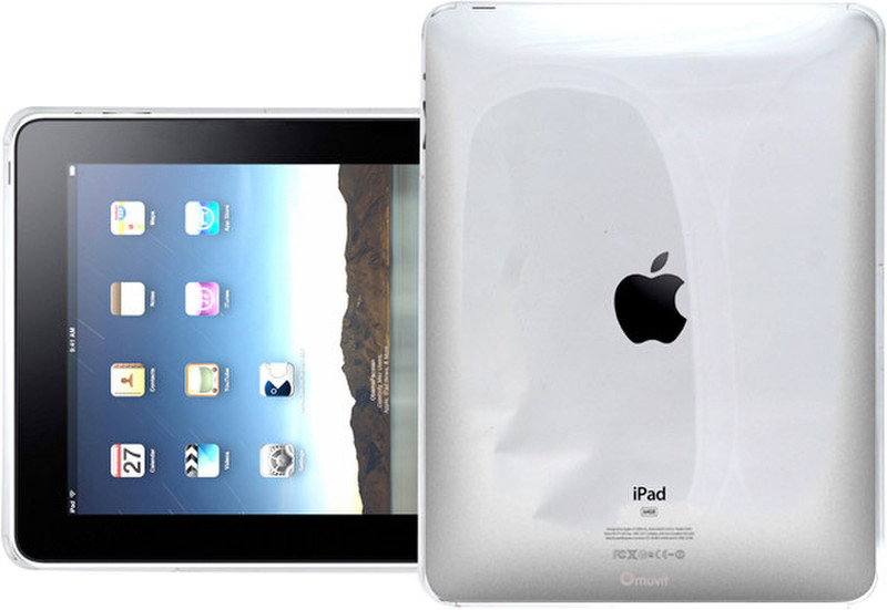 Muvit MUCLPBKIPAD001