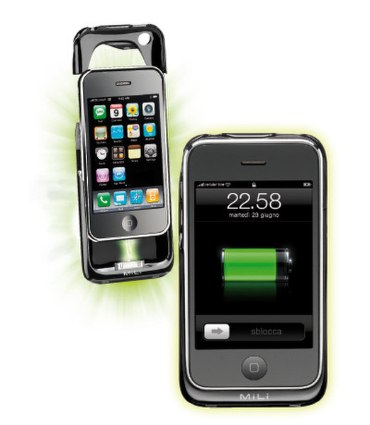 Cellular Line Power Case IPhone Lithium-Ion (Li-Ion) 1200mAh 3.7V rechargeable battery