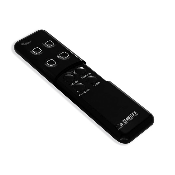 Eminent EM6511 press buttons Black remote control