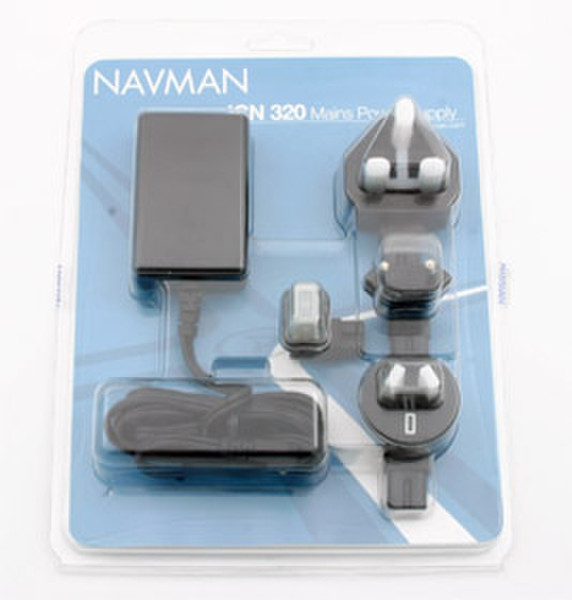 Navman iCN 300 Series AC Adaptor Netzteil & Spannungsumwandler