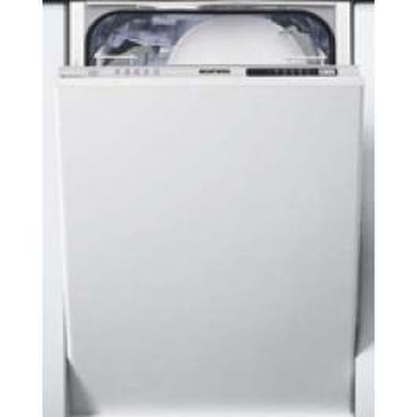 Ignis ADL 456 Fully built-in 9place settings A+ dishwasher