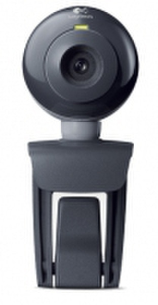 Logitech C200 1.3MP 640 x 480pixels USB Black webcam