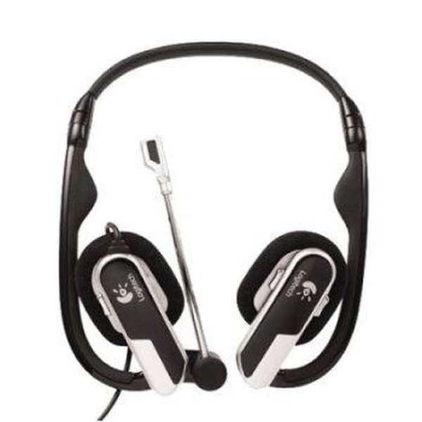 Logitech Premium Notebook Headset headset