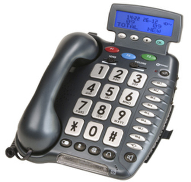 Geemarc Telecom CL400 Telefon