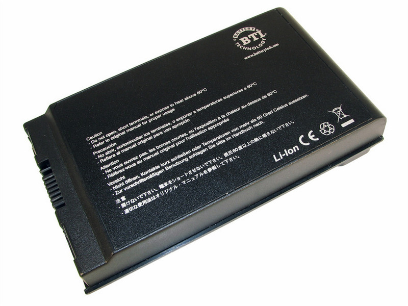 Origin Storage HP-NC4200 Lithium-Ion (Li-Ion) 4800mAh 11.1V rechargeable battery