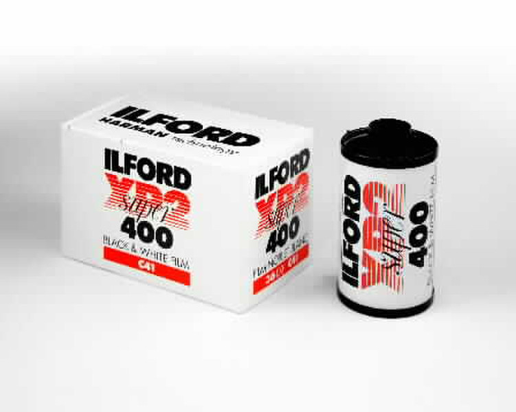 Ilford XP2 SUPER black & white film