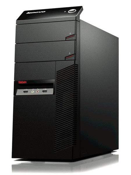Lenovo ThinkCentre A70 3.06GHz E7600 Tower Schwarz PC