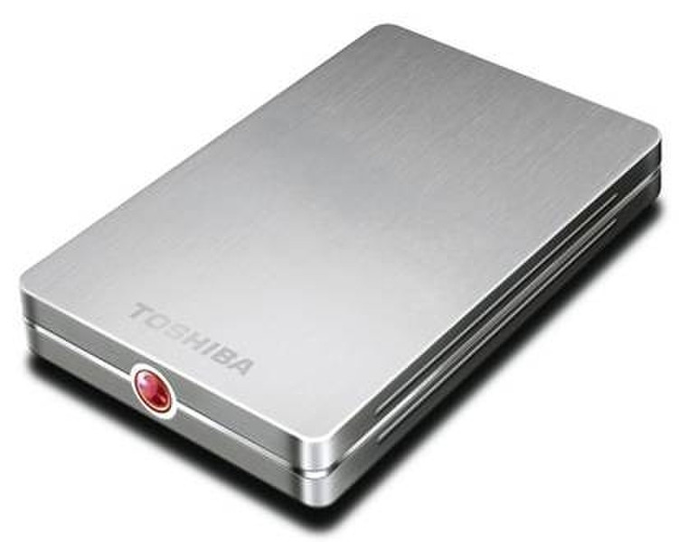 Toshiba 120 GB External USB Mini Hard Drive 2.0 120ГБ внешний жесткий диск