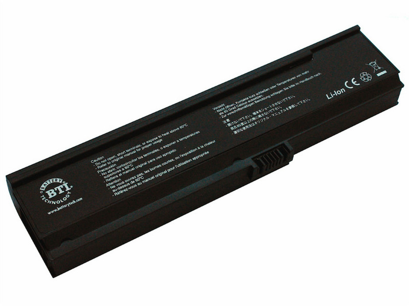 Origin Storage AR-TM3270 Lithium-Ion (Li-Ion) 4400mAh 11.1V rechargeable battery
