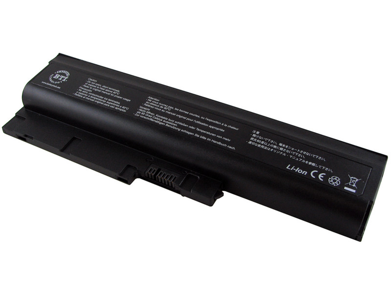 Origin Storage IB-T60 Lithium-Ion (Li-Ion) 4800mAh 11.1V rechargeable battery