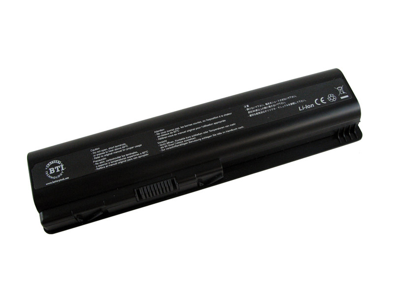 Origin Storage HP-DV4 Lithium-Ion (Li-Ion) 4800mAh 11.1V Wiederaufladbare Batterie