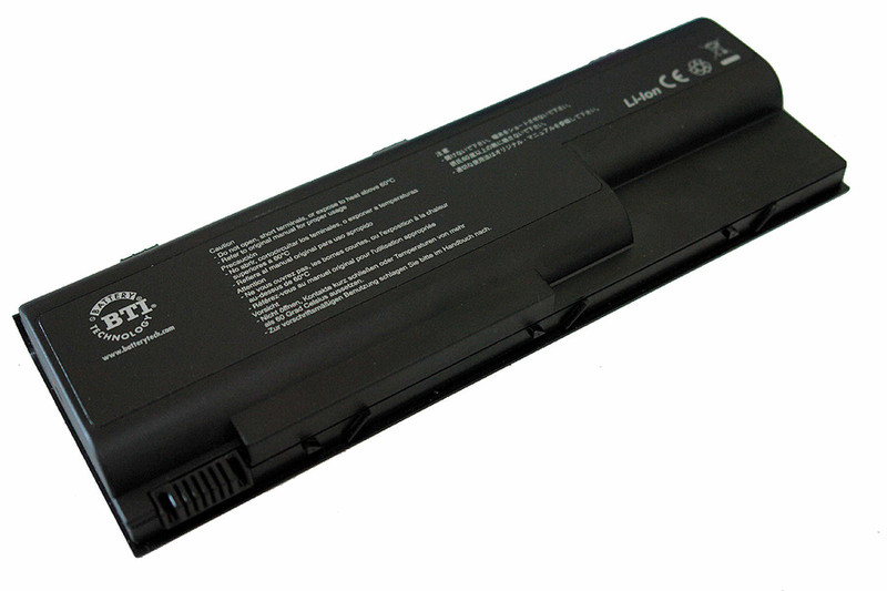 Origin Storage HP-DV8000 Литий-ионная (Li-Ion) 4400мА·ч 14.8В аккумуляторная батарея
