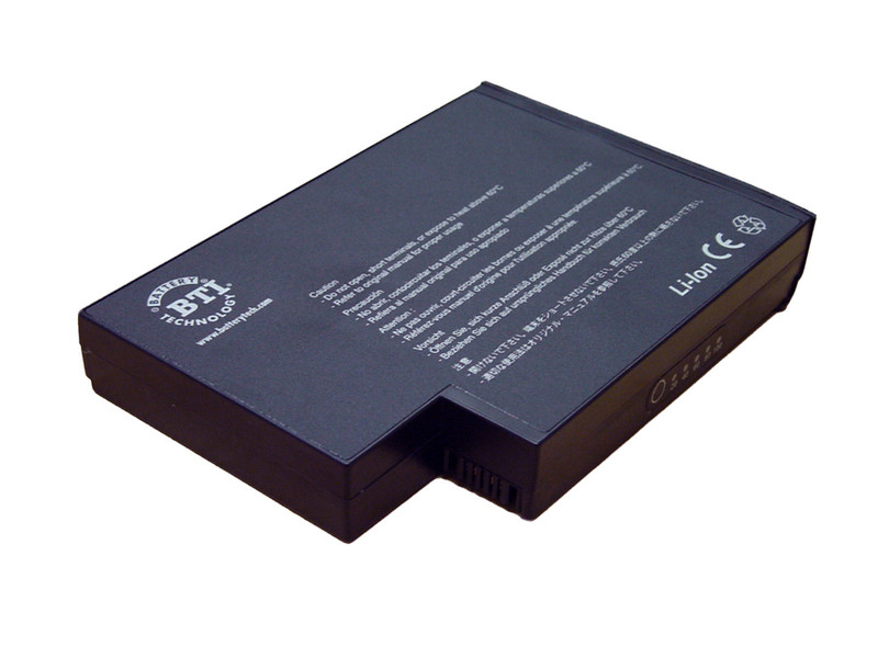 Origin Storage HP-NX9000L Литий-ионная (Li-Ion) 4400мА·ч 14.8В аккумуляторная батарея