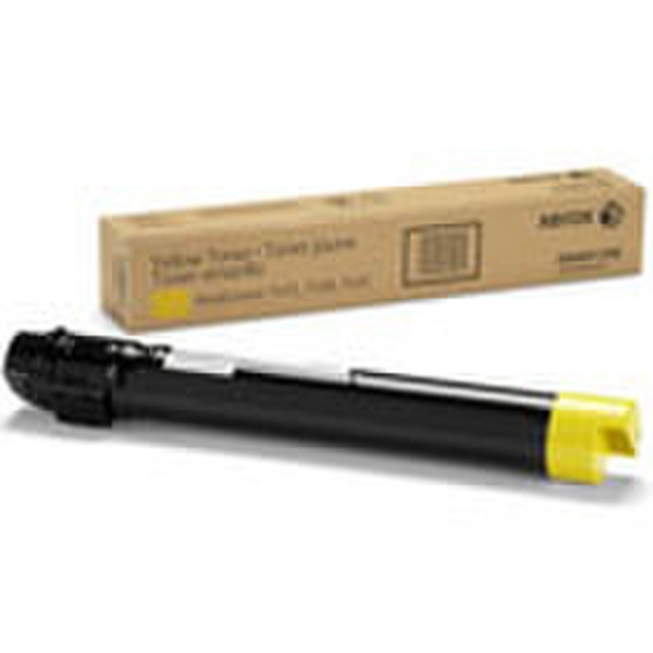 Xerox 013R00658 Cartridge 51000pages Yellow laser toner & cartridge