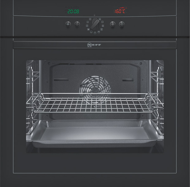 Neff B15E42S0 Electric oven 58л Черный