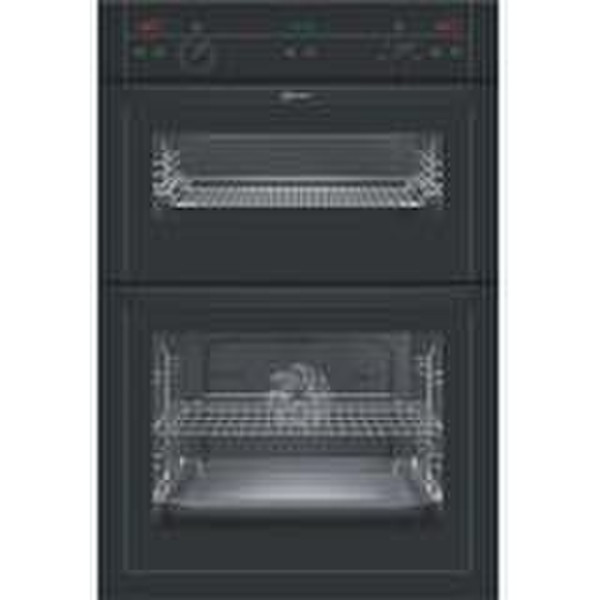 Neff U15E42S0 Elektro 58l Schwarz Backofen