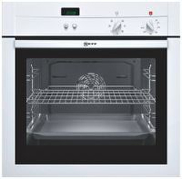 Neff B14M62W0 Elektro 58l Weiß Backofen