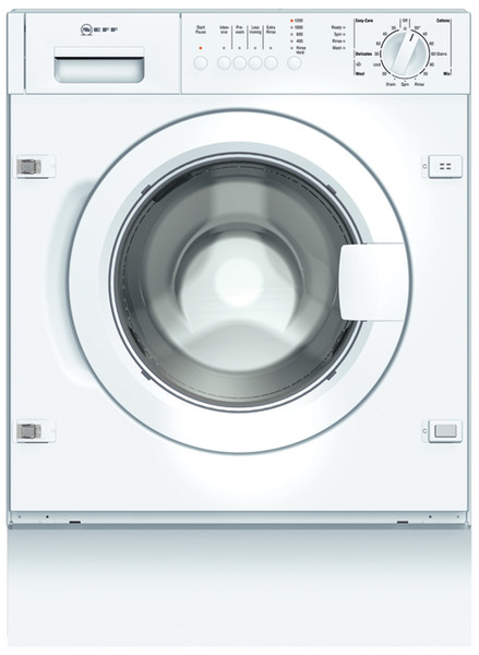 Neff W5420 freestanding Front-load 7kg 1200RPM White washing machine