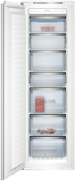 Neff G8320X0 freestanding Upright 213L A++ White freezer