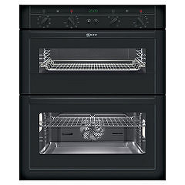 Neff U17M72S0 Elektro 45l Edelstahl Backofen