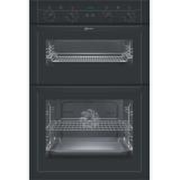 Neff U15M62S0 Elektro 58l Schwarz Backofen