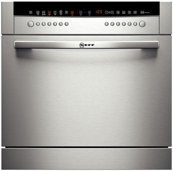 Neff S66M63 Undercounter 8place settings A+ dishwasher
