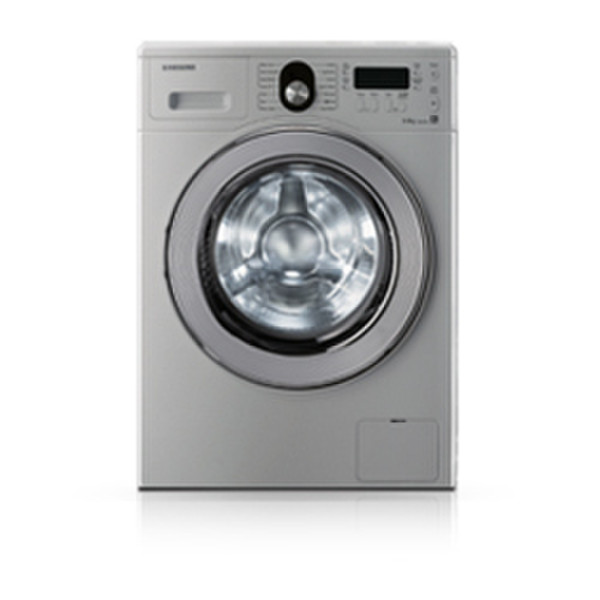 Samsung WF8802RPZ freestanding Front-load 8kg 1200RPM Silver washing machine