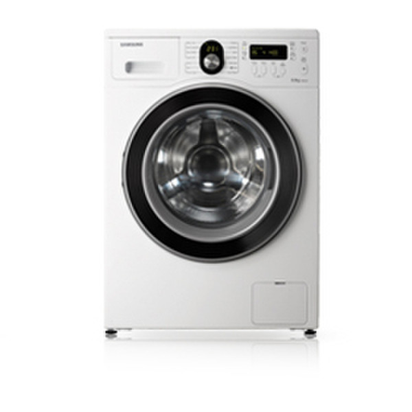 Samsung WF8704RSS freestanding Front-load 7kg 1400RPM Silver washing machine