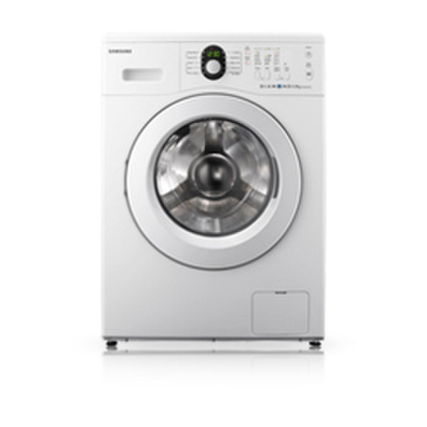 Samsung WF8604NGW freestanding Front-load 6kg 1400RPM White washing machine