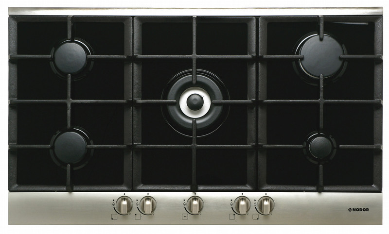 Nodor GCI 59 built-in Gas hob