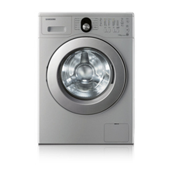 Samsung WF8702RSS freestanding Front-load 7kg 1200RPM Silver washing machine