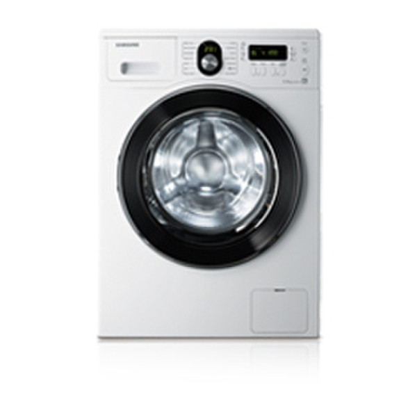 Samsung WF8802RPA freestanding Front-load 8kg 1200RPM Black,White washing machine