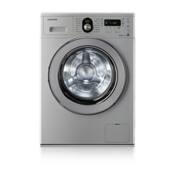 Samsung WF8804RPZ freestanding Front-load 8kg 1400RPM Silver washing machine