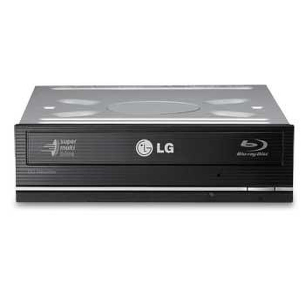 LG BH10LS30-AUAR10B Internal Black optical disc drive