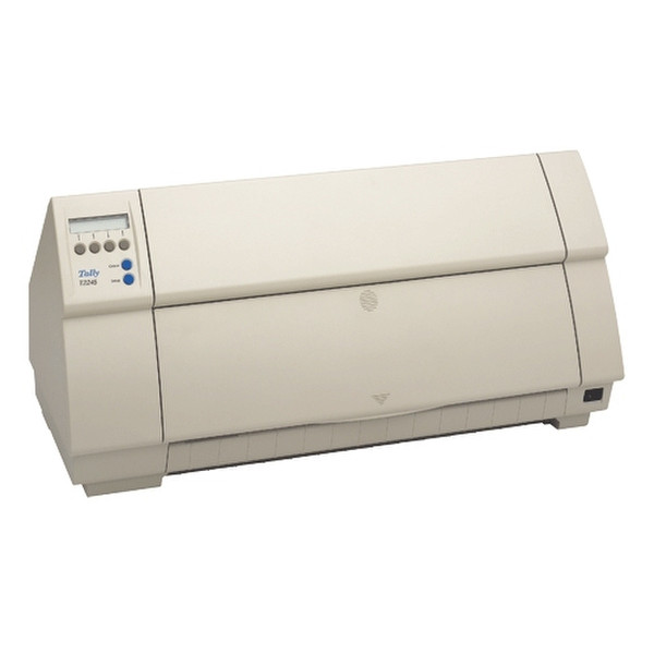 TallyGenicom 2250 Serial Matrix 750cps dot matrix printer