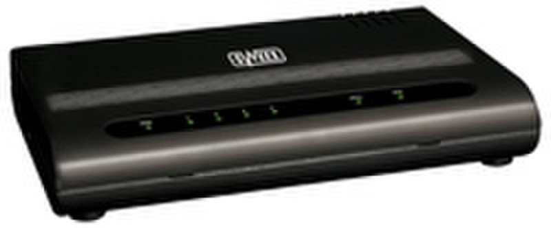 Sweex ADSL 2/2+ Modem/Router Annex A ADSL Kabelrouter