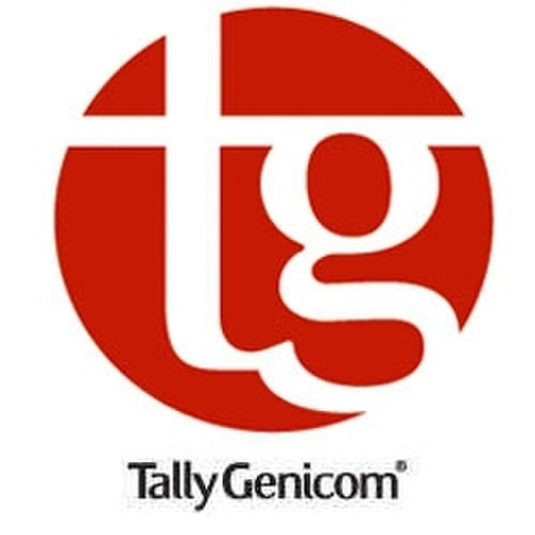 TallyGenicom T3010 Print Server Ethernet LAN сервер печати